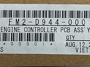 Canon ENGINE CONTROLLER PCB ASSEMBLY - FM2-D944-000