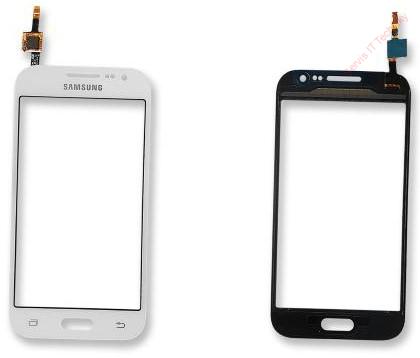 Samsung LCD Displej SM-G361F White – GH96-08740A