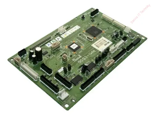 HP DC Controller Board - RM1-0506