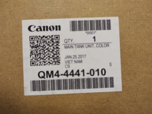 Canon MAIN TANK UNIT, COLOR - QM4-4441
