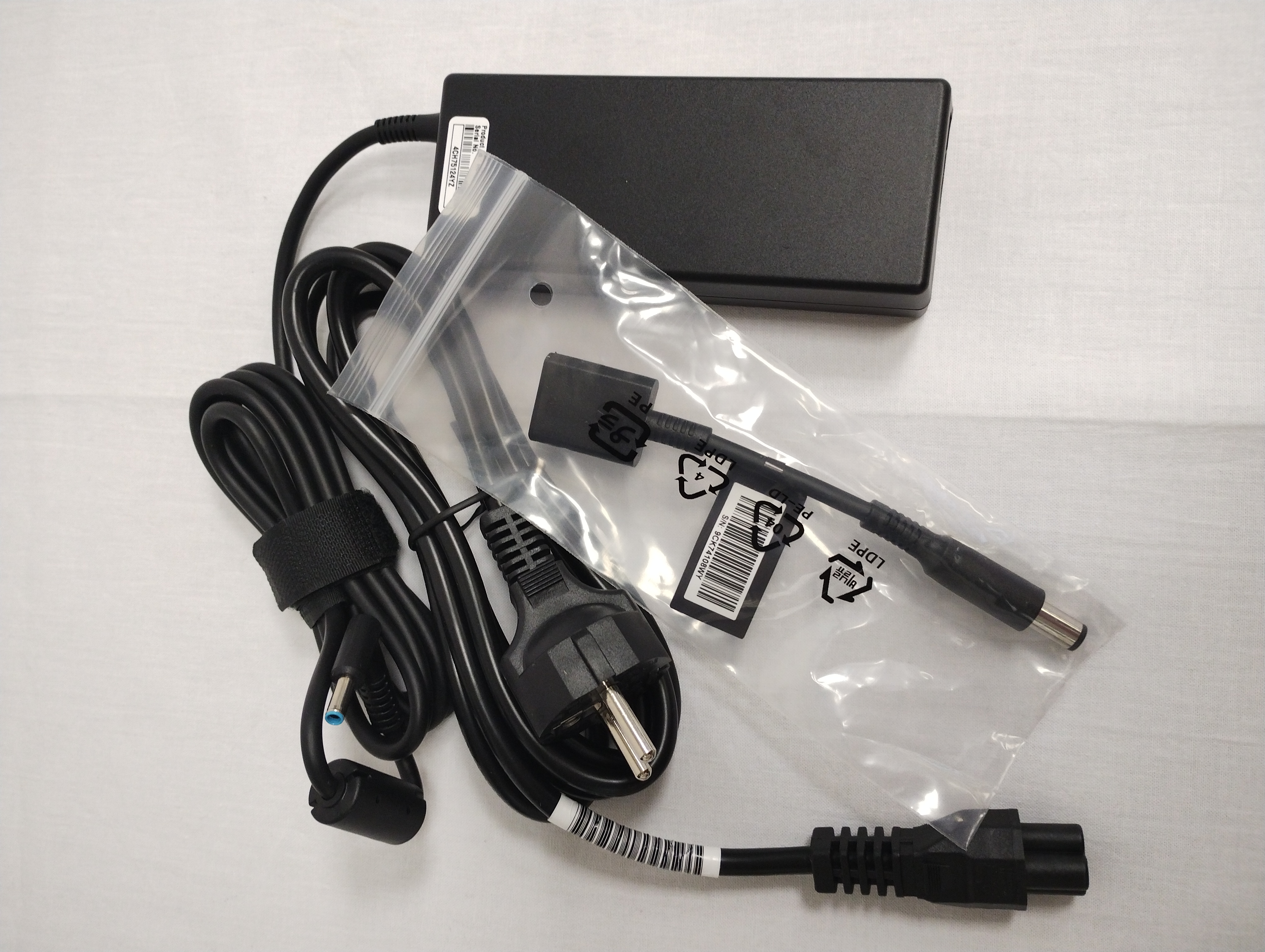 HP napájecí adaptér - 710413-001, 90W 19.5V