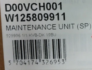 Brother MAINTENANCE UNIT - D00VCH001