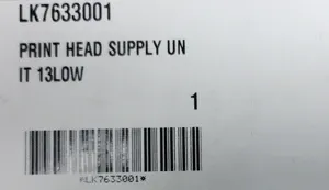 Brother Head Carriage Unit - LK7633001