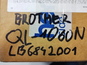 Brother PLATEN ASSY - LB6842001