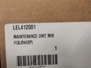 Brother MAINTENANCE UNIT - LEL412001