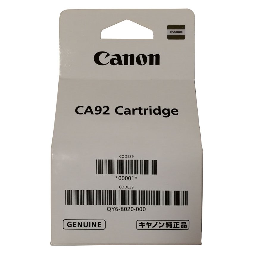 Canon Printhead CA92 CARTRIDGE - QY6-8018-000