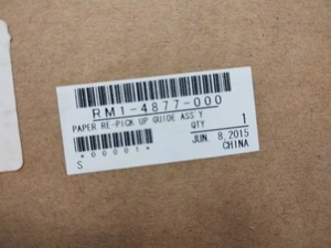 Canon Paper Pickup Assembly - RM1-4877-000