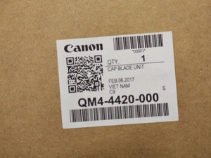 Canon CAP BLADE UNIT - QM4-4420-000