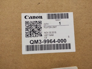 Canon PLATEN UNIT - QM3-9964-000