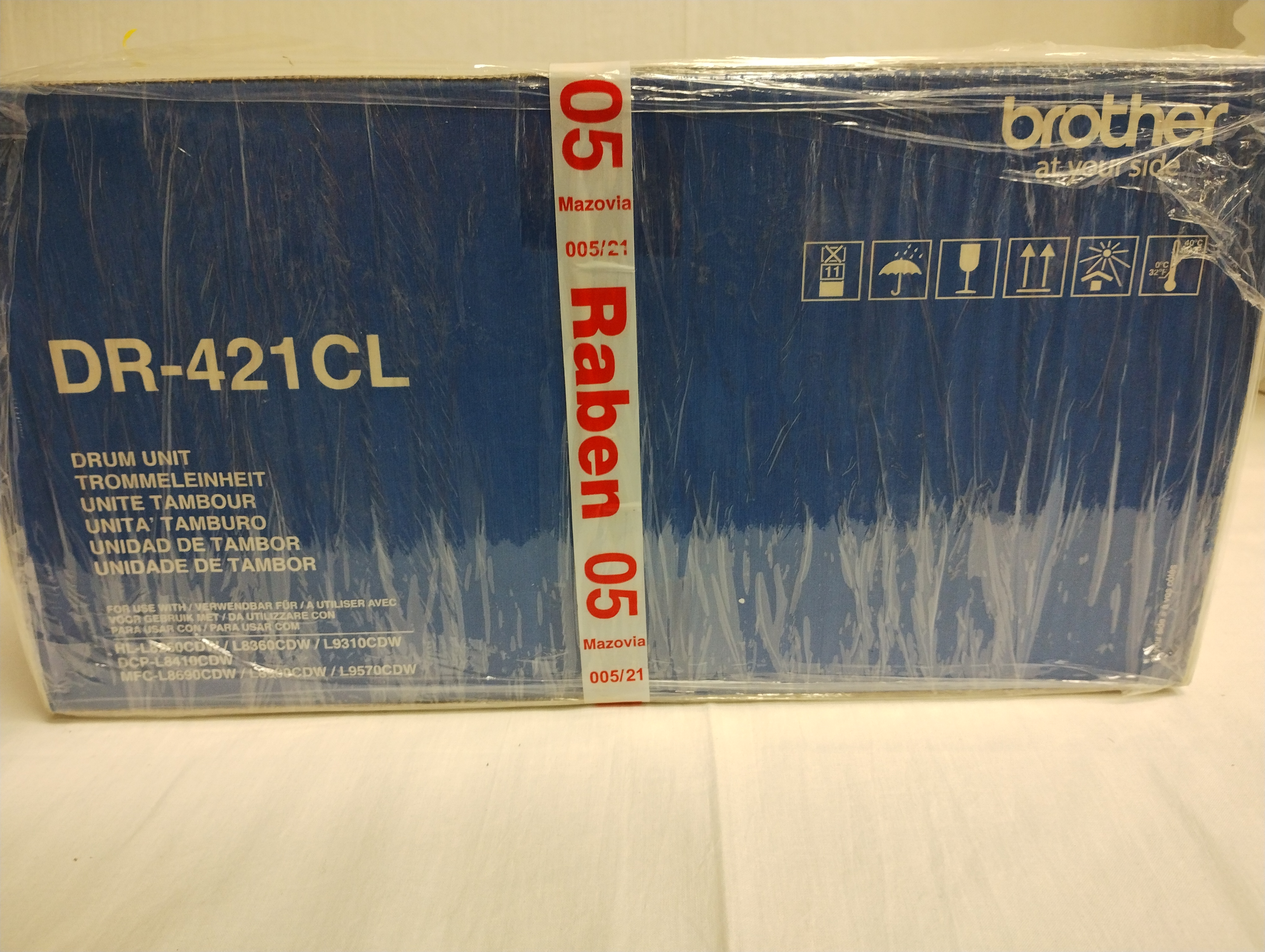 Brother Drum Unit – DR-421CL