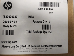 SAMSUNG / HP LCD - JC07-00030A