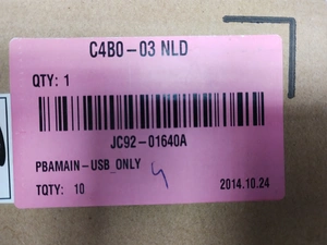 Samsung / HP PBA MAIN – USB ONLY - ML-1610 - JC92-01640A