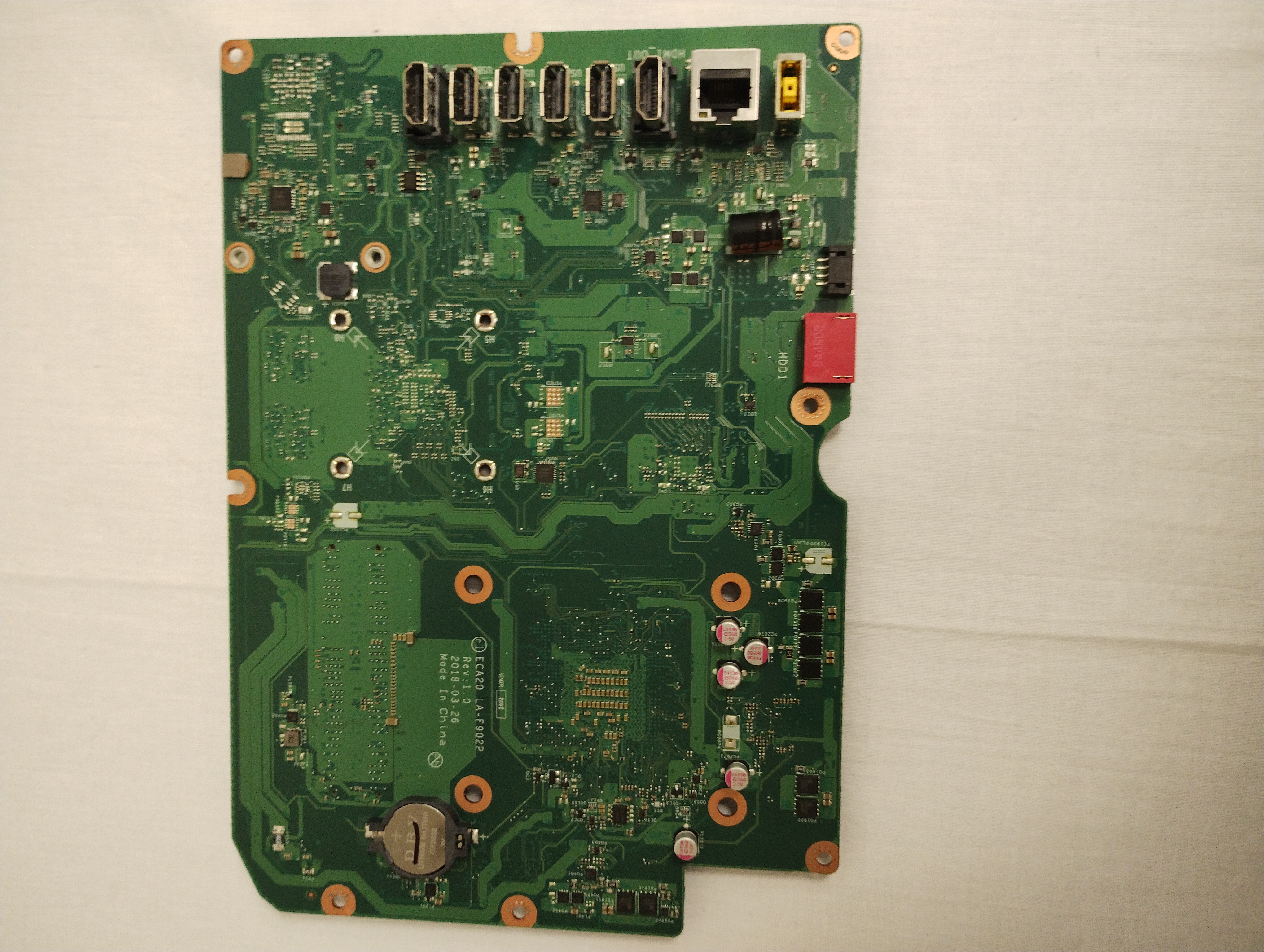 Lenovo základní deska IDEACENTRE 520-24ARR - 01LM431 