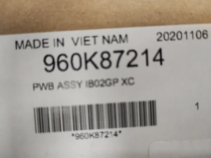 XEROX PWB ASYY - 960K87214