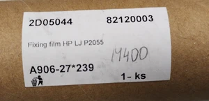 HP / CANON FIXING FILM - 82120003