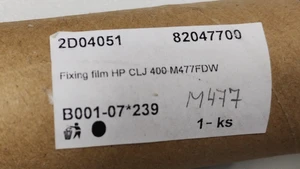 HP FIXING FILM CLJ 400 M477FDW - 82047700