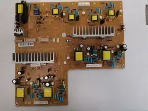 náhradní interní zdroj HVPS pro Samsung CLX 8385 ND  PN : JC44-00141A