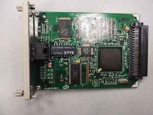 HP 615N Ethernet card - J6057-61043