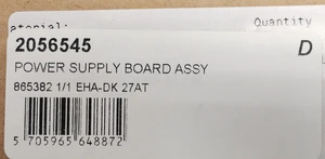 Epson POWER SUPPLY BOARD ASSY - 2056545