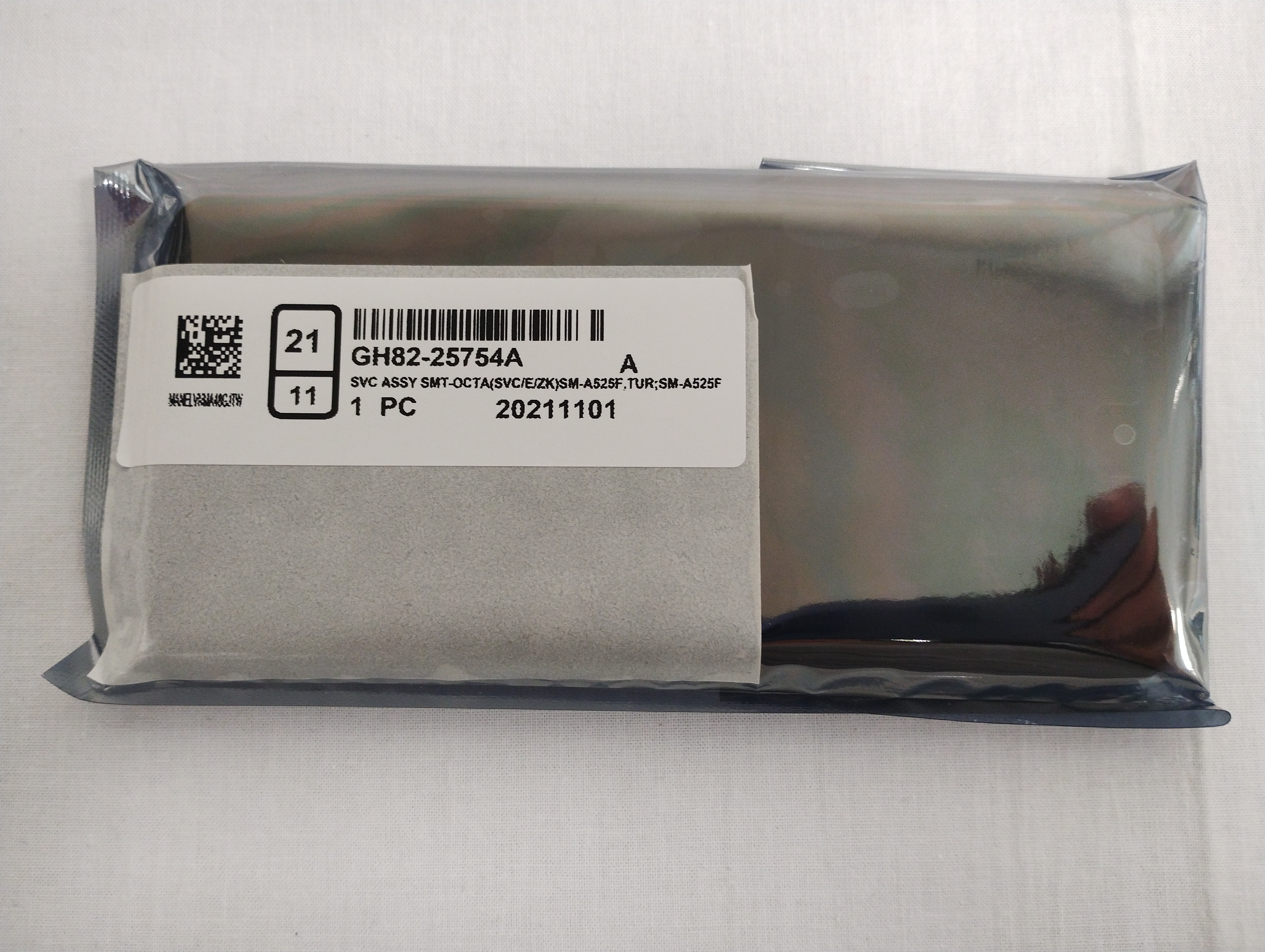 LCD display Samsung Galaxy A52 GH82-25754A SM-A525F