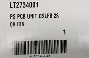 Brother PS PCB Unit 230V - LT2734001