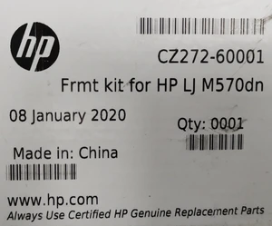 HP PCA-Formatter kit LJ M570dn - CZ272-60001