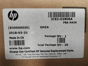 SAMSUNG / HP PBA MAIN - JC92-02906A