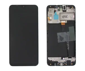LCD Samsung A105 A10 LCD Black - GH82-20227A