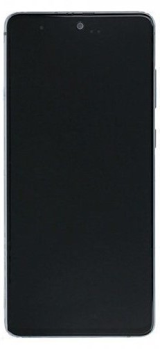 Samsung LCD Displej + Dotykové Sklo + Rám (Aura Black) SM-N770 - GH82-22055A