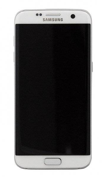 Samsung LCD Displej + Dotykové Sklo + Rám (White) SM-G935F - GH97-18533D