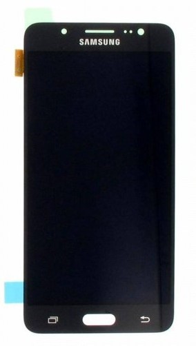 Samsung LCD Displej + Dotykové Sklo (Black) SM- J510FN - GH97-18792B