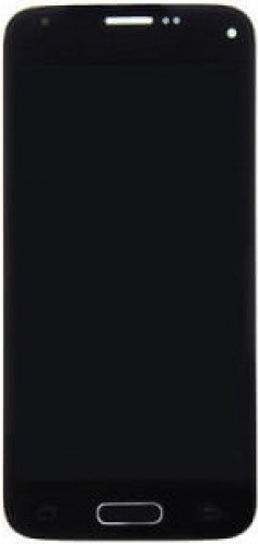 Samsung LCD Displej + Dotykové Sklo (Charcoal Black) SM- G800F - GH97-16147A 