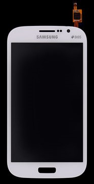 Samsung – dotykové sklo White - GH96-07957A