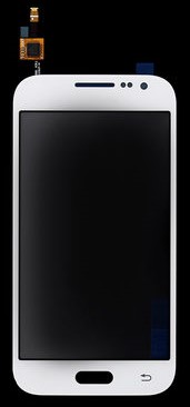 Samsung LCD Displej SM-G361F White – GH96-08740A