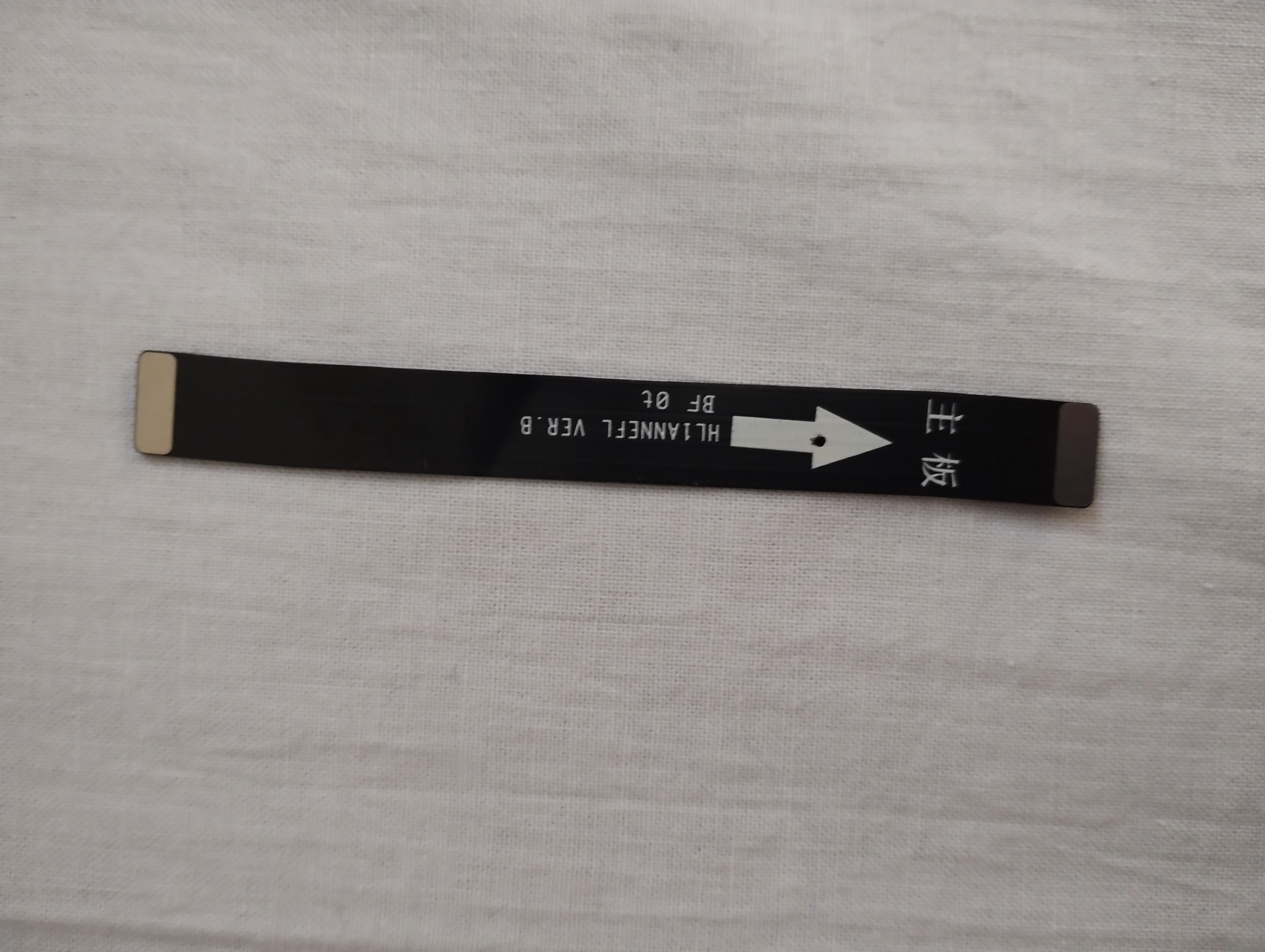 Huawei P20 Lite - Hlavní Flex Kabel - 03024WBA