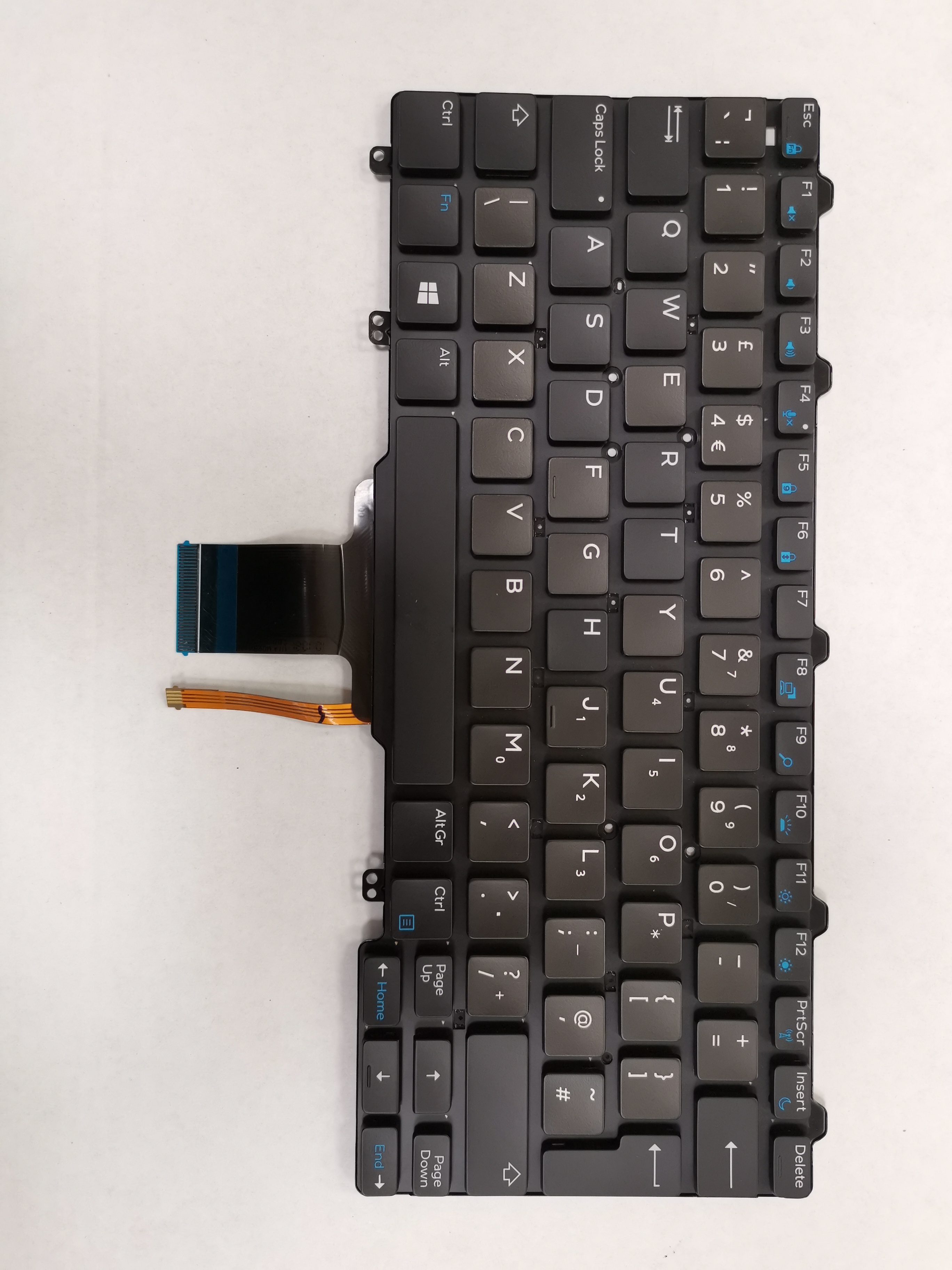 klávesnice Dell Latitude E5250 E7250 6VRRJ