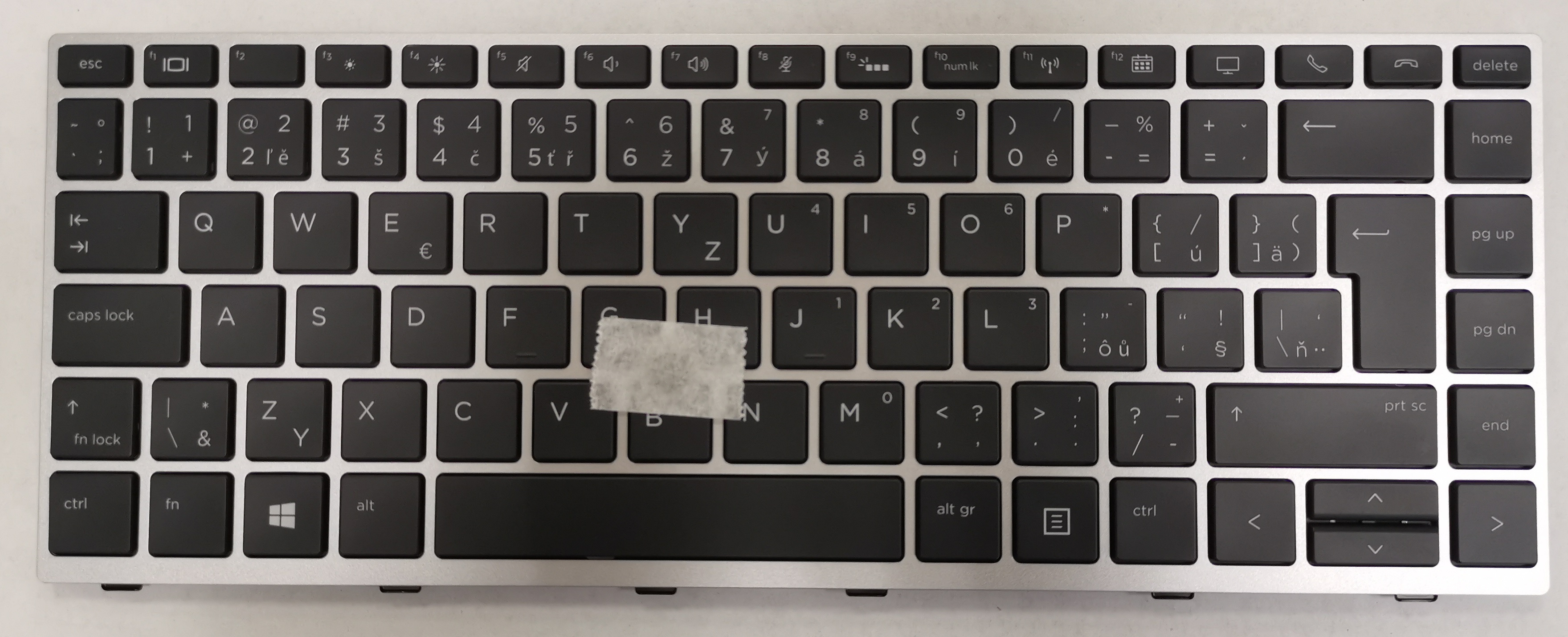 Klávesnice pro notebook HP 745 840 G5 G6 - L14377-FL1