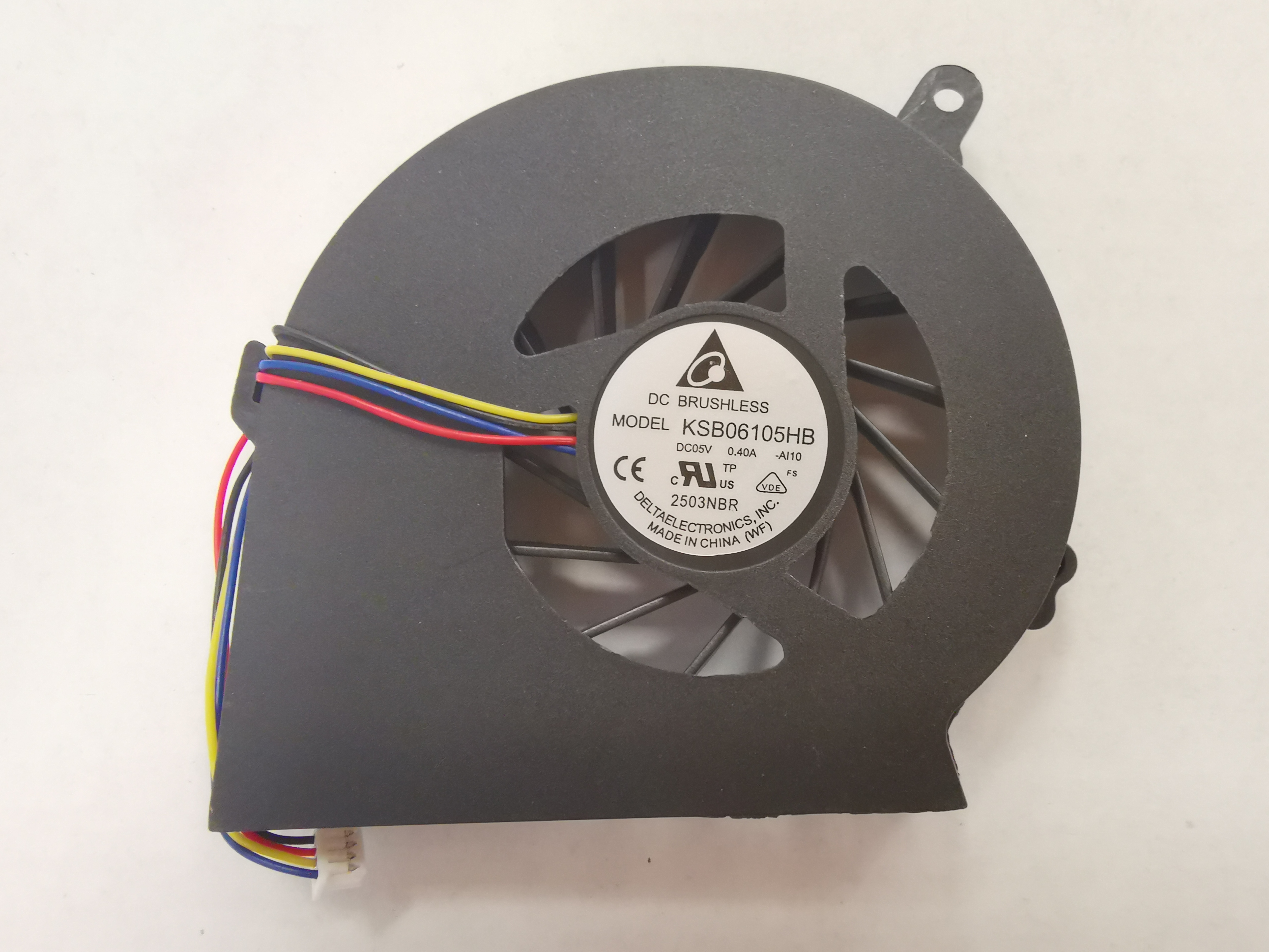 ventilátor pro notebooky Asus - KSB06105HB