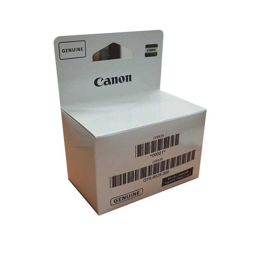 Canon Printhead Black QY6-8028-010