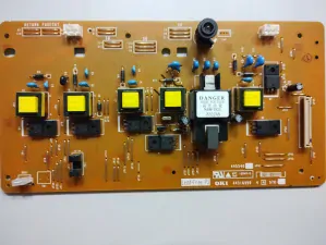 OKI OR BOARD 97H HVPV 44554001