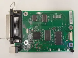 náhradní Formatter Board pre HP 1015 / model : Q2466-60001