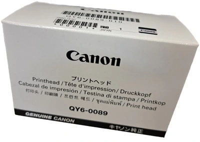 Canon Print Head  - QY6-0089