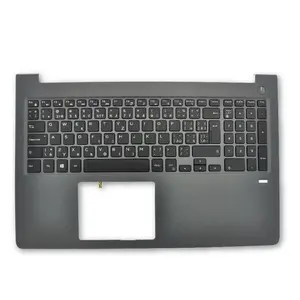 Originál Palmrest / vrchní kryt s CZ klávesnicí pro notebook Dell Vostro 5568 s podsvícením