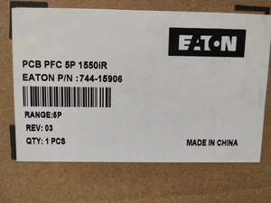 EATON - PCB PFC 5P 1550iR 744-15906