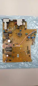 CANON ENGINE CONTROL PCB ASSY - FM1-U987-000