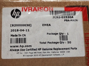 SAMSUNG / HP PBA MAIN - JC92-02530A