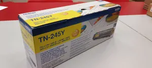 Brother TN245Y – žlutá originální tonerová kazeta