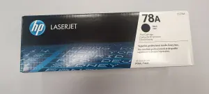 HP CE278A - originální toner černý - 78A