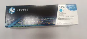 HP CB541A - originální toner azurový - 125A