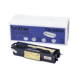 BROTHER originální černý toner TN-6600